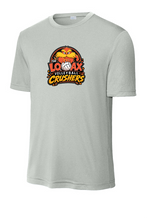 Load image into Gallery viewer, Crushers Performance Tee - Unisex &amp; Youth
