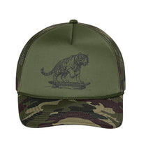 Load image into Gallery viewer, San Benito Bengal Trucker Cap
