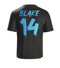 Load image into Gallery viewer, OMNi Rebels Player Tee (Ladie's)

