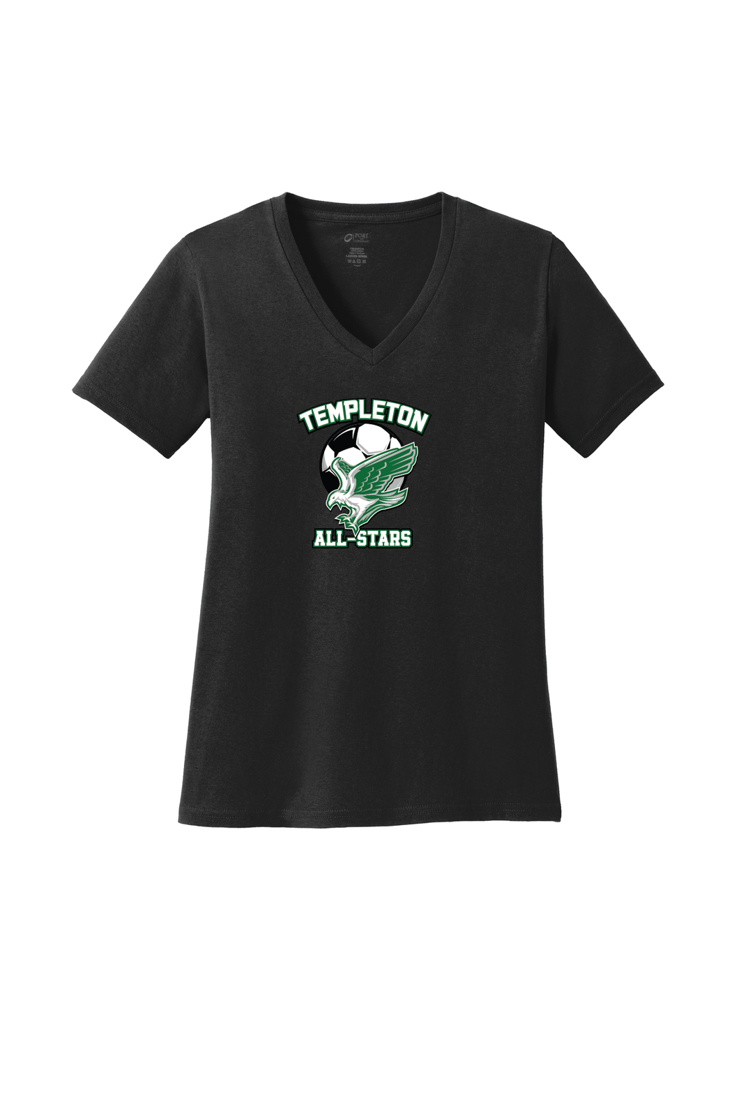 All-Star Fan V-Neck Tee