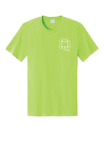 Load image into Gallery viewer, Creston 4-H Neon Tee - ADULT
