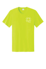 Load image into Gallery viewer, Creston 4-H Neon Tee - ADULT
