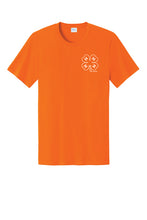 Load image into Gallery viewer, Creston 4-H Neon Tee - ADULT

