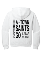 Load image into Gallery viewer, AMS Logo Hoodie
