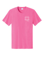 Load image into Gallery viewer, Creston 4-H Neon Tee - ADULT
