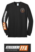 Load image into Gallery viewer, PC55LS Port &amp; Co long sleeve core blend tee by The Lonely Oak in a classic casual style
