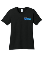 Load image into Gallery viewer, OMNi Rebels Coach Tee - (Ladie's)
