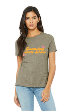 Load image into Gallery viewer, Doomsday Skate Relaxed Tee by The Lonely Oak featuring bold skate-themed graphic on soft cotton fabric.
