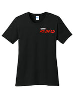 Load image into Gallery viewer, OMNi Rebels Coach Tee - (Ladie's)
