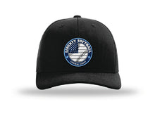 Load image into Gallery viewer, Liberty Softball Snap-Back Trucker Cap
