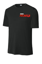 Load image into Gallery viewer, OMNi Rebels Coach Tee
