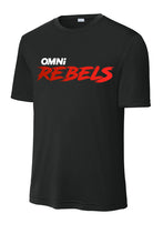 Load image into Gallery viewer, OMNi Rebels Player Tee
