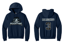 Load image into Gallery viewer, Phantoms Hooded Sweater
