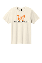Load image into Gallery viewer, AFAA 2026-27 School Logo Tee by The Lonely Oak, featuring a stylish school logo design on a comfortable t-shirt.
