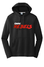 Load image into Gallery viewer, OMNi Rebels Team Sweatshirt
