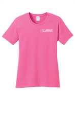 Load image into Gallery viewer, B4BC26 Port &amp; Co Core Cotton Women's Tee
