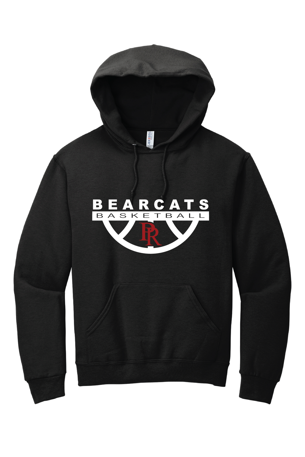 Bearcat Hooded Sweater