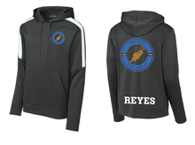 Load image into Gallery viewer, AMS Activities Performance Hoodie Sweater - YOUTH SIZES - Iron Grey
