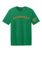 Load image into Gallery viewer, Doomsday Skate Perfect Weight CVC Tee by The Lonely Oak featuring graphic design on a comfortable cotton T-shirt.
