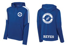 Load image into Gallery viewer, AMS Activities Performance Hoodie Sweater - YOUTH SIZES - Royal Blue
