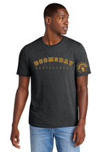 Load image into Gallery viewer, Doomsday Skate Perfect Weight CVC Tee by The Lonely Oak featuring a graphic design on a casual athletic t-shirt.
