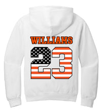 Load image into Gallery viewer, Atascadero Softball All-Stars Fan Hoodie
