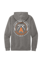 Load image into Gallery viewer, The Lonely Oak DT6100 District V.I.T. fleece hoodie in a classic pullover design
