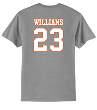 Load image into Gallery viewer, Atascadero Softball All-Stars Fan Ladie's Tee
