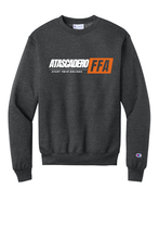 Load image into Gallery viewer, The Lonely Oak S6000 Champion Powerblend crewneck sweatshirt in a classic solid design

