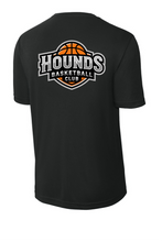 Load image into Gallery viewer, Hounds Basketball Club Tee
