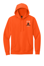 Load image into Gallery viewer, The Lonely Oak DT6100 District V.I.T. fleece hoodie in a classic pullover design
