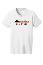 Load image into Gallery viewer, Atascadero Softball All-Stars Fan Ladie's Tee
