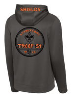 Load image into Gallery viewer, Troop 51 Performance Hoodie
