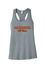 Load image into Gallery viewer, Atascadero Softball All-Stars Tank Top
