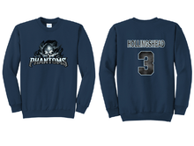 Load image into Gallery viewer, Phantoms Crewneck
