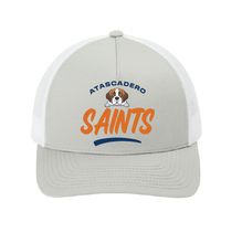 Load image into Gallery viewer, AMS Logo Trucker Cap

