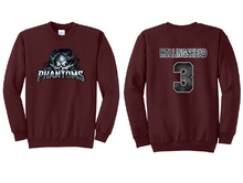 Load image into Gallery viewer, Phantoms Crewneck
