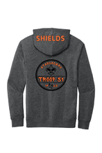 Load image into Gallery viewer, Troop 51 Fleece Hoodie
