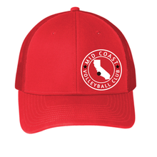 Load image into Gallery viewer, MCVC Snap Back Hat
