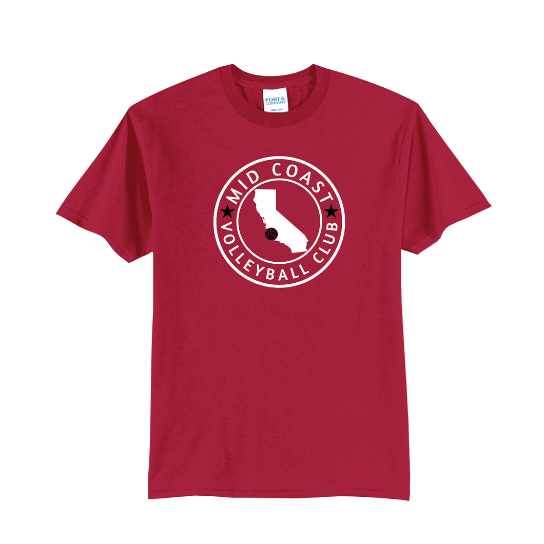 MCVC Clinic Tee