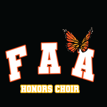 Load image into Gallery viewer, FAA Honors Choir Hoodie
