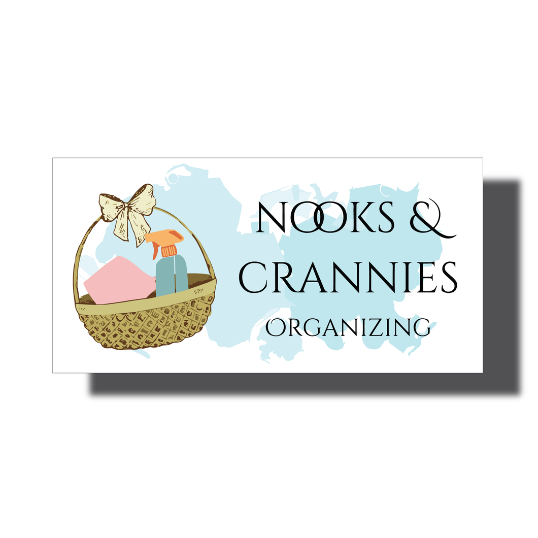 Nooks & Crannies Organizing