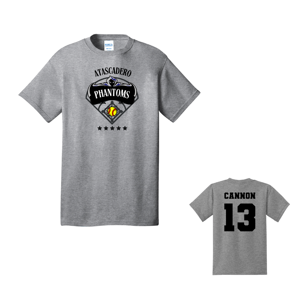 Phantoms Tee
