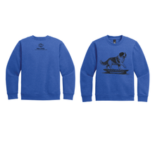 Load image into Gallery viewer, AMS Atascadero Middle School Skateboard Crewneck Sweater

