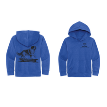 Load image into Gallery viewer, AMS Atascadero Middle School Skateboard Hoodie Sweater
