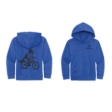 Load image into Gallery viewer, AMS Atascadero Middle School Bicycle Hoodie Sweater
