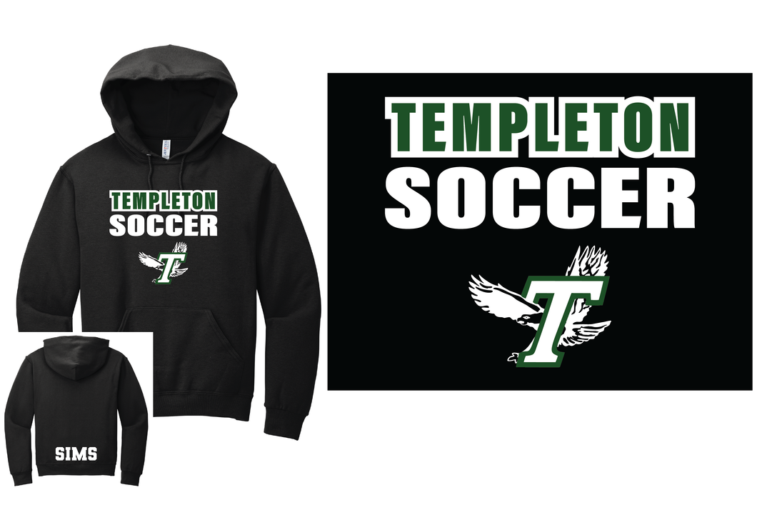 TMS Soccer Hoodie 2025