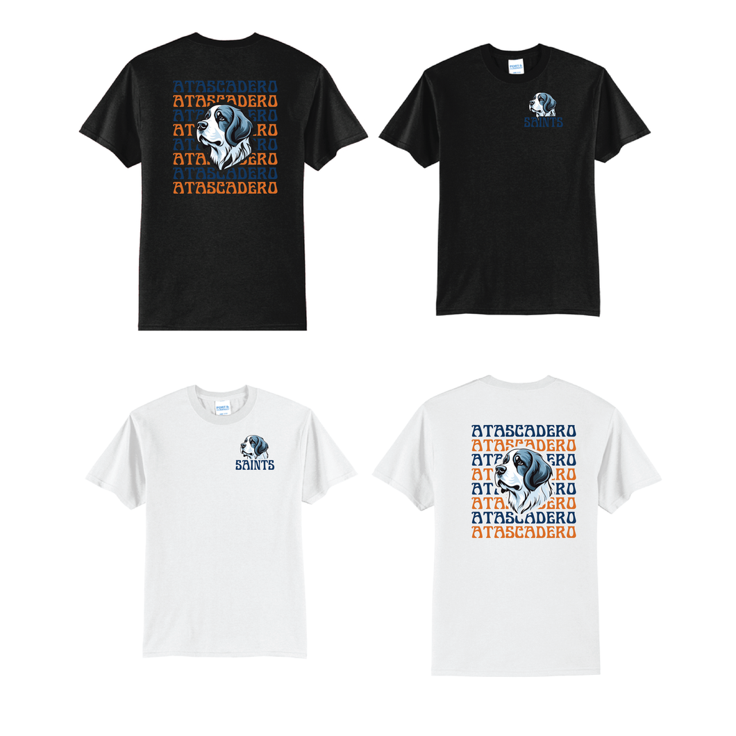AMS Logo Tee