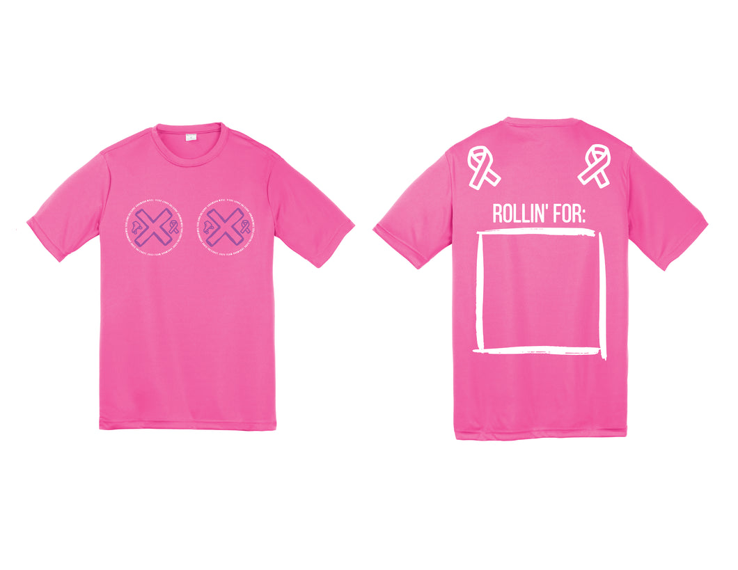 B4BC25 Youth Team Tee