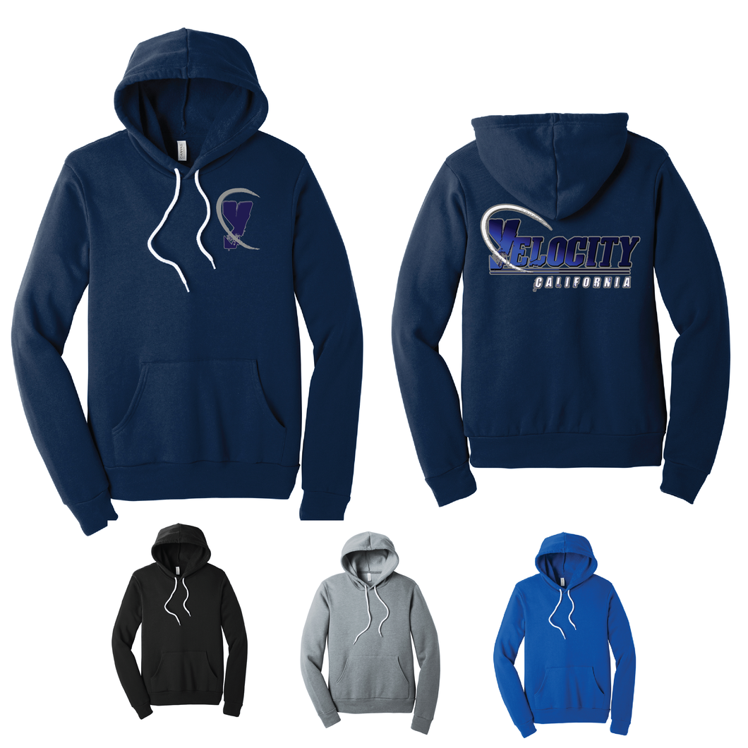 Velocity Softball Premium Hoodie